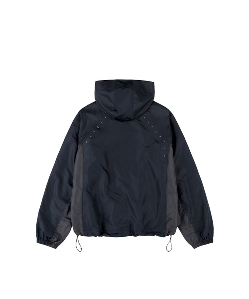 TUOMIO（トゥオミオ）の「STAR TRACK JACKET [NAVY]（その他トップス・レディース・その他・1/2）」の3枚目の写真