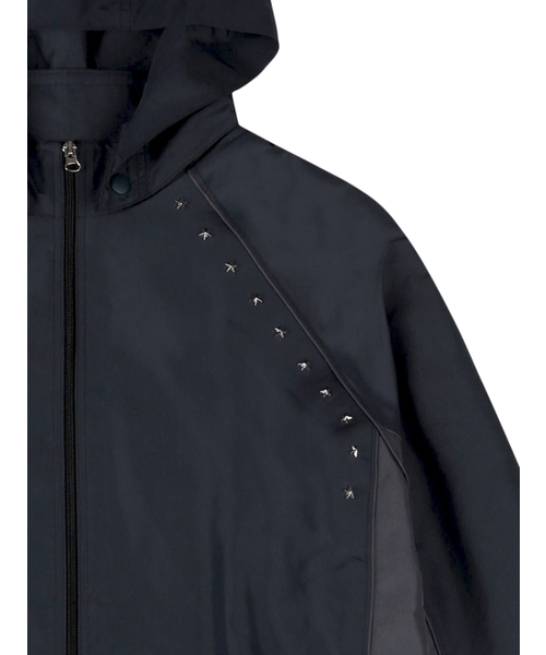 TUOMIO（トゥオミオ）の「STAR TRACK JACKET [NAVY]（その他トップス・レディース・その他・1/2）」の4枚目の写真