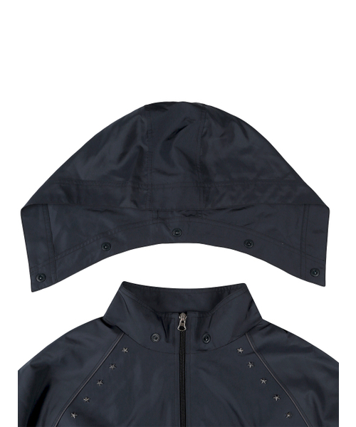 TUOMIO（トゥオミオ）の「STAR TRACK JACKET [NAVY]（その他トップス・レディース・その他・1/2）」の5枚目の写真