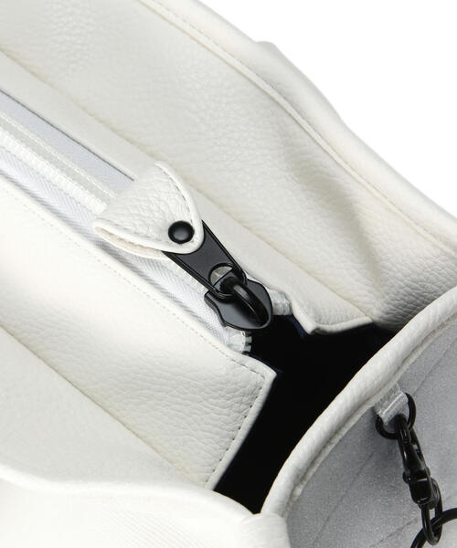 PEARLY GATES】ロゴワッペンロッカーバッグ (UNISEX)（ゴルフグッズ