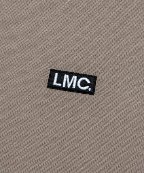 LMCの「BOX QUARTER ZIP SWEATSHIRT sand（スウェット・レディース・その他・MEDIUM/LARGE/SMALL/X-LARGE）」の11枚目の写真