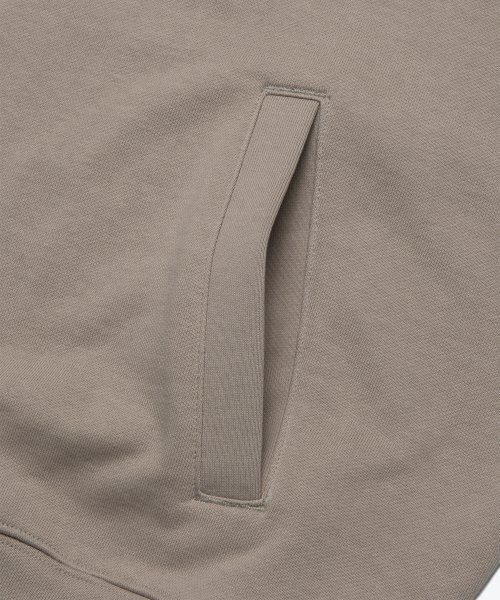 LMCの「BOX QUARTER ZIP SWEATSHIRT sand（スウェット・レディース・その他・MEDIUM/LARGE/SMALL/X-LARGE）」の12枚目の写真