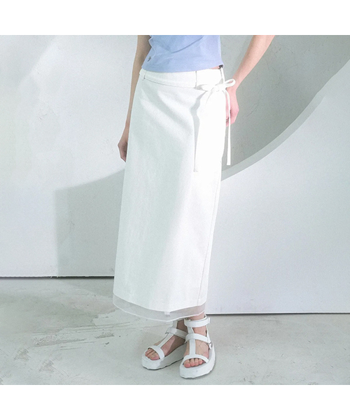 yori⭐︎新品•未着用•タグ付き⭐︎スカラップシアージャケット【公式通販】