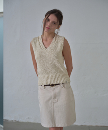 HANE（ハネ）の「Cloud Best_Cream（ベスト）」