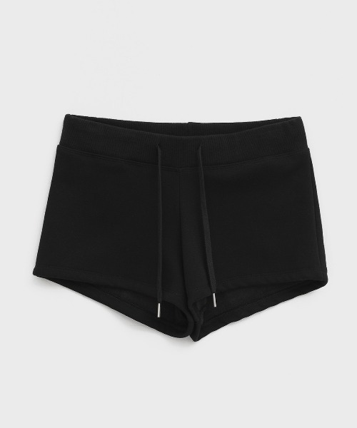 BLACKUP（ブラックアップ）の「[MADE] ジェイティミンクローバンディングショーツ（その他パンツ・レディース・ブラック/チャコール・SMALL/MEDIUM）」の22枚目の写真