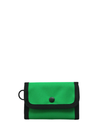 HOWKIDSFUL（ハウキッズフル）の「WALLET (GREEN)（札入れ/マネークリップ）」