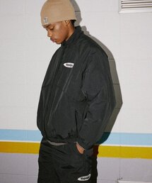 ボンバージャケット」に該当するダウンジャケット/コートファッション