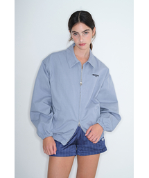 HOMEBODY THINGS（ホームバディ ティングズ）の「HOMEBODY BLOUSON JACKET (SKY BLUE)（MA-1）」
