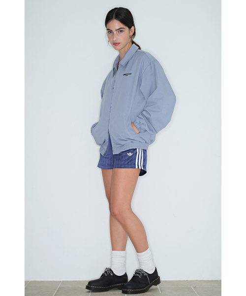 HOMEBODY THINGS(ホームバディ ティングズ)の「HOMEBODY BLOUSON JACKET (SKY BLUE)(ブルゾン・レディース・その他・FREE)」の7枚目の写真