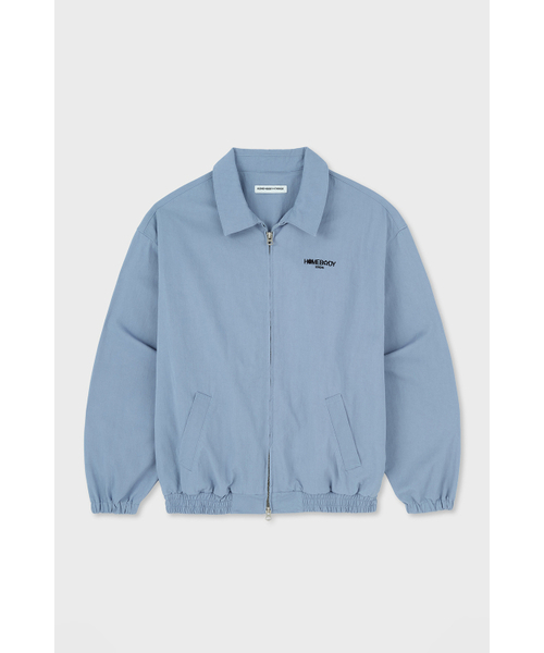 HOMEBODY THINGS(ホームバディ ティングズ)の「HOMEBODY BLOUSON JACKET (SKY BLUE)(ブルゾン・レディース・その他・FREE)」の4枚目の写真