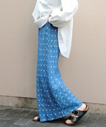 THE SHINZONE（ザ　シンゾーン）の「THE SHINZONE/シンゾーン　イリカジャカードスカート　ILICA JACQUARD SKIRT　26SMSSK02（スカート）」