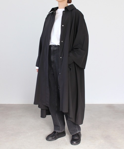 Theory  18aw フーデットコート Theory 18aw フーデットコート 【公式通販】