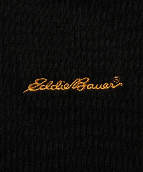 Eddie Bauer(エディーバウアー)の「BILLIONAIRE BOYS CLUB×Eddie Bauer / コットン半袖Tシャツ #2(Tシャツ/カットソー・メンズ・ブラック/ホワイト・L/M)」の11枚目の写真