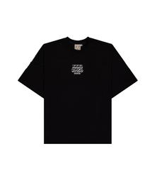 REMOVERSTUDIO（リムーバースタジオ）の「Bigger Gaori T-shirt [Black]（Tシャツ/カットソー）」