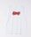 A.P.C.�i�A�[�y�[�Z�[�j�́uT-SHIRT MANCHES COURTES SCOTCH ROUGE�iT�V���c/�J�b�g�\�[�j�v�b�z���C�g