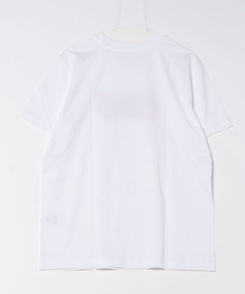 A.P.C.（アーペーセー）の「T-SHIRT MANCHES COURTES SCOTCH ROUGE（Tシャツ/カットソー・メンズ・ホワイト・S/M/L/XL/XS/XXS）」の2枚目の写真