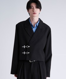 ファイヤーマンバックルショートジャケット/SETUP対応