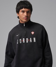 JORDAN BRAND M J FLT GFX FLC QZ / ジョーダン ブランド FLT GFX FLC QZ / NIKE【SP】