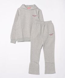 OP/RUSTY（オーピー/ラスティー）の「【marie claire/マリ.クレール】レディーススウェットパーカー上下セット（セットアップ）」