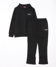 OP/RUSTY（オーピー/ラスティー）の「【marie claire/マリ.クレール】レディーススウェットパーカー上下セット（セットアップ）」