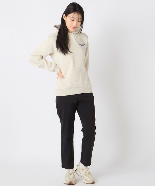 セール】【marie claire/マリ.クレール】レディーススウェットパーカー