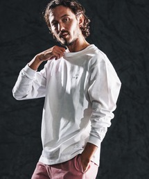 mlt5531-heavy oz LS tee ロングスリーブカットソー(WR26S-25)