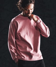 mlt5531-heavy oz LS tee ロングスリーブカットソー(WR26S-25)