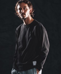 mlt5531-heavy oz LS tee ロングスリーブカットソー(WR26S-25)