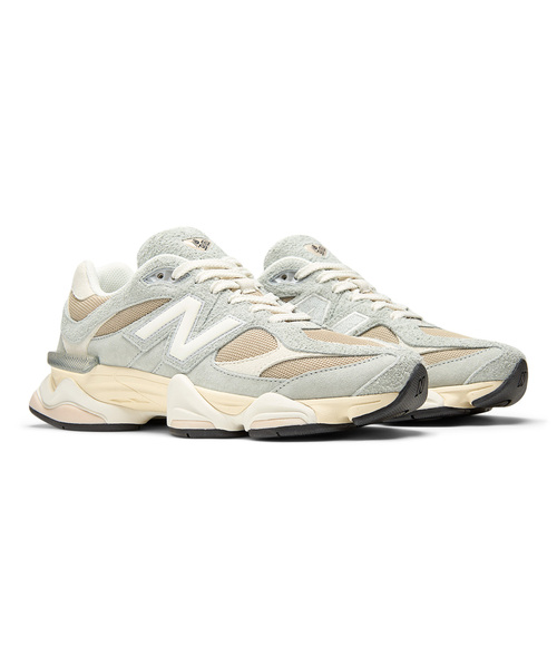 IENA(イエナ)の「NEW BALANCE/ニューバランス 9060 スニーカー(スニーカー・レディース・グレー/ブラウン・23cm/23.5cm/24cm/24.5cm/25cm)」の19枚目の写真
