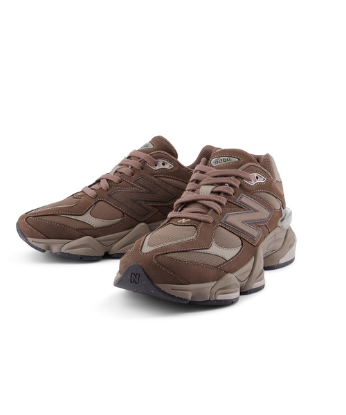 IENA(イエナ)の「NEW BALANCE/ニューバランス 9060 スニーカー(スニーカー・レディース・グレー/ブラウン・23cm/23.5cm/24cm/24.5cm/25cm)」の3枚目の写真