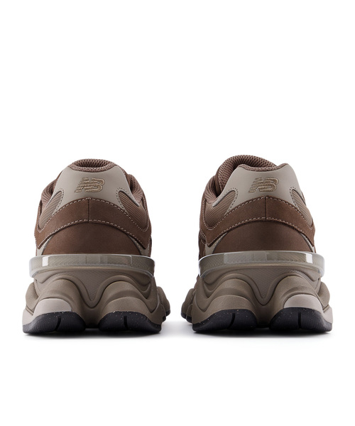 IENA(イエナ)の「NEW BALANCE/ニューバランス 9060 スニーカー(スニーカー・レディース・グレー/ブラウン・23cm/23.5cm/24cm/24.5cm/25cm)」の7枚目の写真