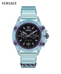 VERSACE（ヴェルサーチ）の「VERSACE/ヴェルサーチェ ICON ACTIVE 腕時計 VS-VE8P01225 メンズ（アナログ腕時計）」
