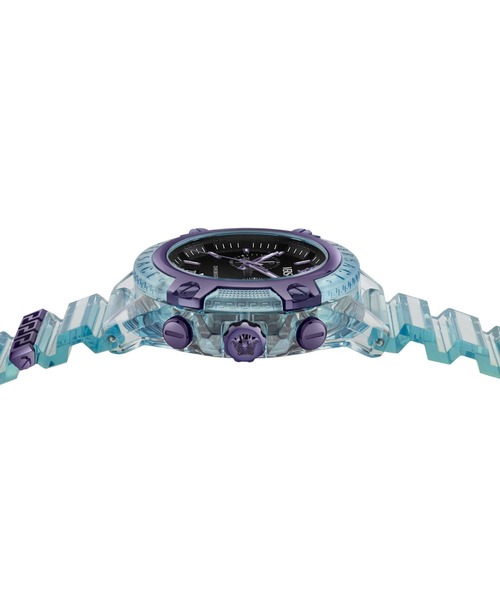 VERSACE(ヴェルサーチ)の「VERSACE/ヴェルサーチェ ICON ACTIVE 腕時計 VS-VE8P01225 メンズ(アナログ腕時計・メンズ・ブラック・FREE)」の2枚目の写真