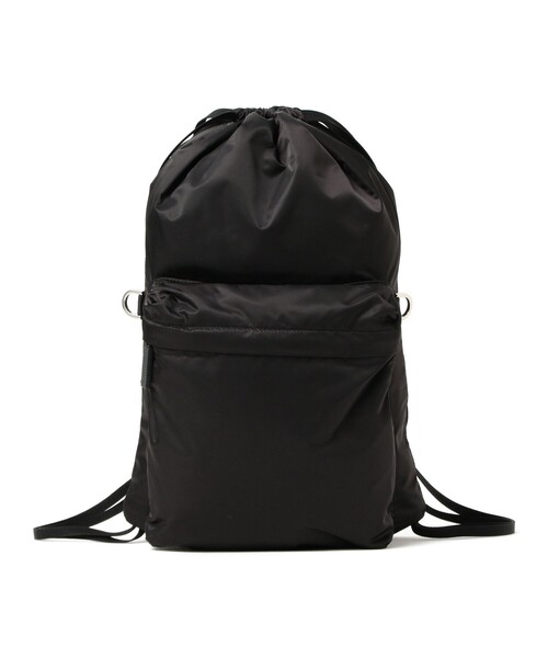 NOMADIS（ノマディス）の「NOMADIS / LATT バックパック（バックパック/リュック・レディース・ブラック・ONE SIZE）」の3枚目の写真