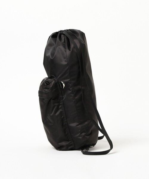 NOMADIS（ノマディス）の「NOMADIS / LATT バックパック（バックパック/リュック・レディース・ブラック・ONE SIZE）」の4枚目の写真