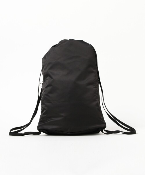 NOMADIS（ノマディス）の「NOMADIS / LATT バックパック（バックパック/リュック・レディース・ブラック・ONE SIZE）」の5枚目の写真