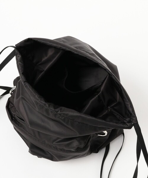 NOMADIS（ノマディス）の「NOMADIS / LATT バックパック（バックパック/リュック・レディース・ブラック・ONE SIZE）」の7枚目の写真