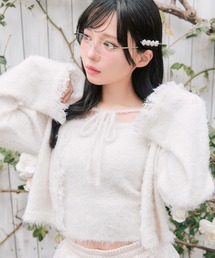 OLIVE des OLIVE | spring color pallete cami(キャミソール)