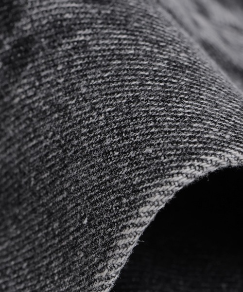 チチカカ（チチカカ）の「Orale! カラーデニムジャケット（デニムジャケット・レディース・ピンク/ブラック/ライトグリーン・FREE）」の8枚目の写真