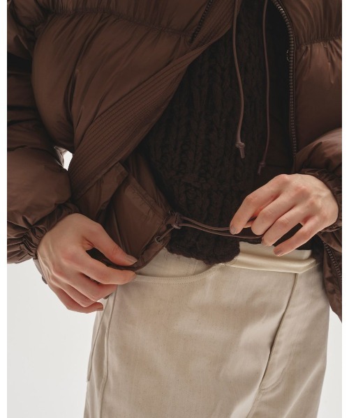 セール】TODAYFUL Ultralight Goose Jacket 12520004（ダウン