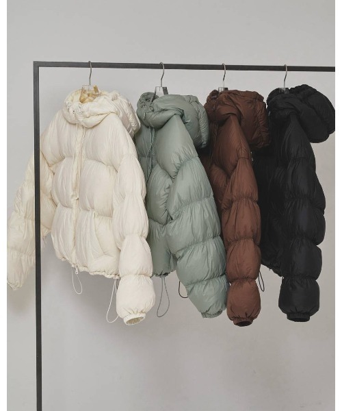 セール】TODAYFUL Ultralight Goose Jacket 12520004（ダウン