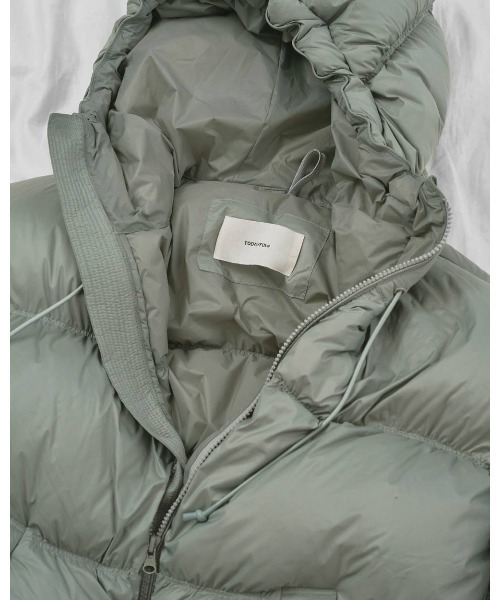 セール】TODAYFUL Ultralight Goose Jacket 12520004（ダウン