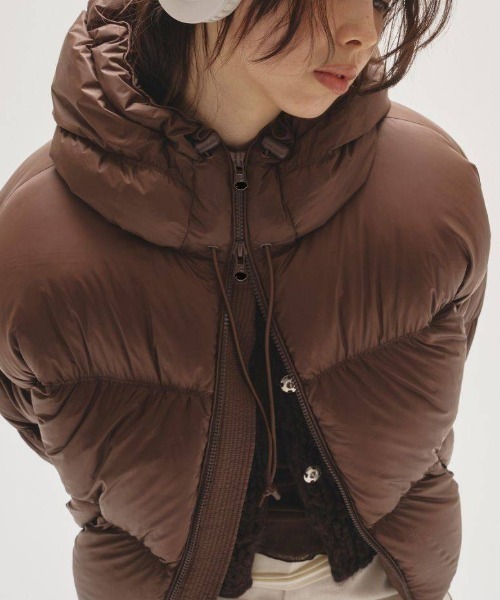 セール】TODAYFUL Ultralight Goose Jacket 12520004（ダウン
