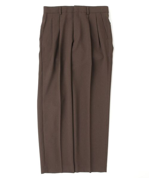 THE SHINZONE(ザ シンゾーン)の「CHRYSLER PANTS 21AMSPA01(その他パンツ・レディース・ブラック/グレー/ブラウン・36inch/32inch/34inch/30inch)」の3枚目の写真