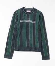 セール】MARTIN ROSE/マーティンローズ MR PANELLED SW（スウェット