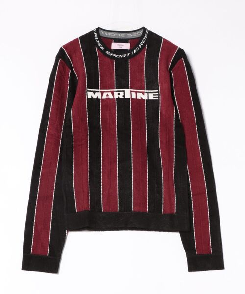 MARTIN ROSE/マーティンローズ MR SPORTY LOGO（スウェット