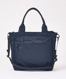 ABAHOUSE（アバハウス）の「【DsBk / ディーエスビーケー】SquareSmartTOTE/スクエアスマートトート/撥水加工トート/ユニセックス（トートバッグ）」