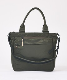 ABAHOUSE（アバハウス）の「【DsBk / ディーエスビーケー】SquareSmartTOTE/スクエアスマートトート/撥水加工トート/ユニセックス（トートバッグ）」