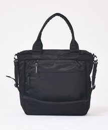 【DsBk / ディーエスビーケー】SquareSmartTOTE/スクエアスマートトート/撥水加工トート/ユニセックス