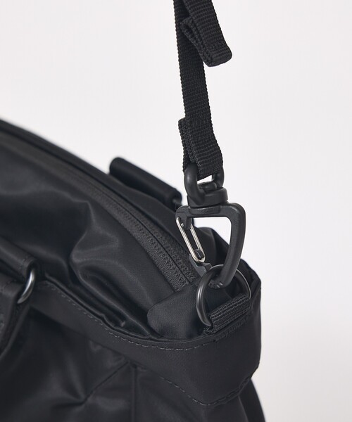 ABAHOUSE（アバハウス）の「【DsBk / ディーエスビーケー】SquareSmartTOTE/スクエアスマートトート/撥水加工トート/ユニセックス（トートバッグ・メンズ・ネイビー/グレー/ブラック/カーキ・フリー）」の10枚目の写真